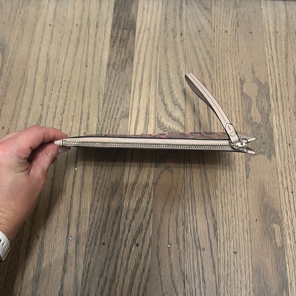 Kate Spade New York NYC Skyline Wristlet - Picture 3 of 14